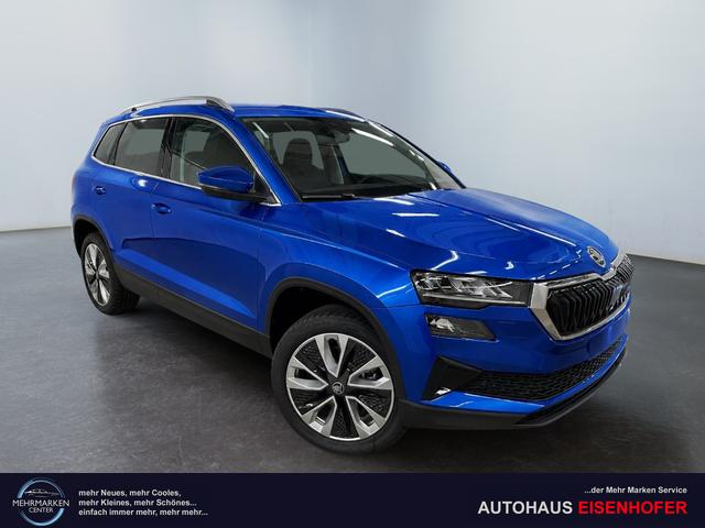 Skoda Karoq - Selection 1.5 TSI 150PS/110kW DSG 2026 | +TravelAssist +RFK & Parksensoren +Var. Gep&auml;ckraumboden