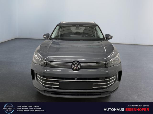 Volkswagen Tiguan Style 1.5 eTSI 150PS/110kW DSG7 2026 +AHK +18" ALU +360-AreaView +HuD +Car2X +TravelAssist 