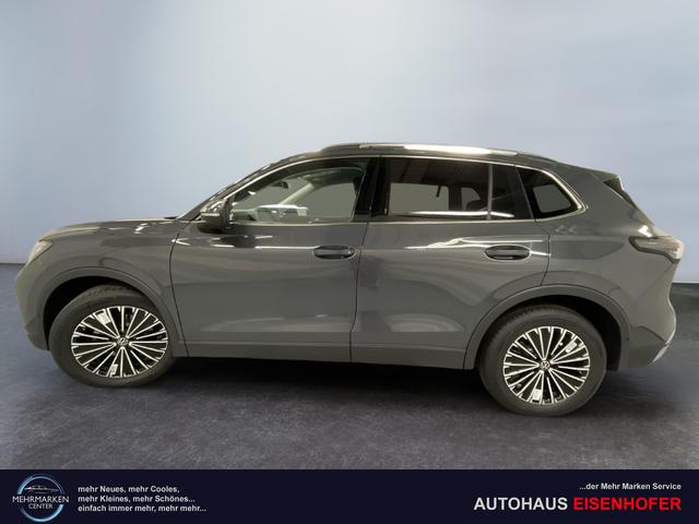 Volkswagen Tiguan Style 1.5 eTSI 150PS/110kW DSG7 2026 +AHK +18" ALU +360-AreaView +HuD +Car2X +TravelAssist 
