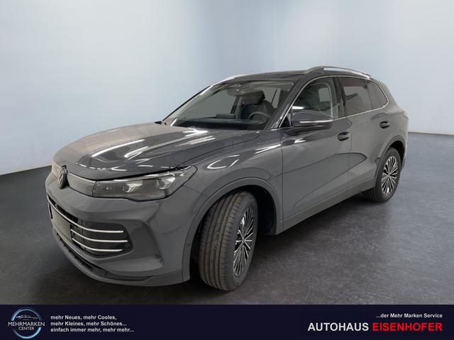 Volkswagen Tiguan Style 1.5 eTSI 150PS/110kW DSG7 2026 +AHK +18" ALU +360-AreaView +HuD +Car2X +TravelAssist 