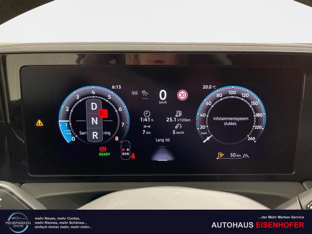 Volkswagen Tiguan Style 1.5 eTSI 150PS/110kW DSG7 2026 +AHK +18" ALU +360-AreaView +HuD +Car2X +TravelAssist 
