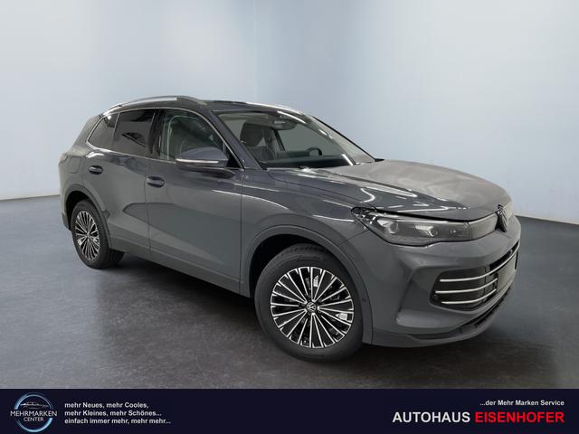 Volkswagen Tiguan - Style 1.5 eTSI 150PS/110kW DSG7 2026 +AHK +18" ALU +360-AreaView +HuD +Car2X +TravelAssist