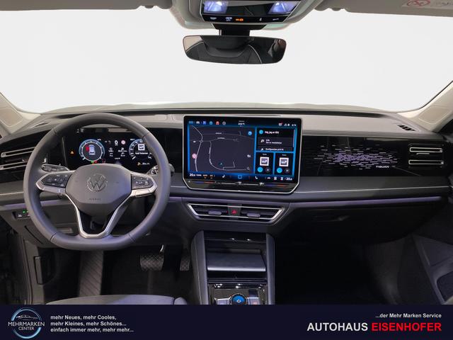 Volkswagen Tiguan Style 1.5 eTSI 150PS/110kW DSG7 2026 +AHK +18" ALU +360-AreaView +HuD +Car2X +TravelAssist 