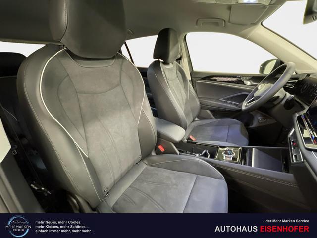 Volkswagen Tiguan Style 1.5 eTSI 150PS/110kW DSG7 2026 +AHK +18" ALU +360-AreaView +HuD +Car2X +TravelAssist 