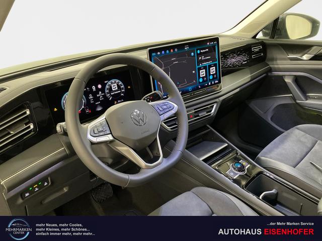 Volkswagen Tiguan Style 1.5 eTSI 150PS/110kW DSG7 2026 +AHK +18" ALU +360-AreaView +HuD +Car2X +TravelAssist 