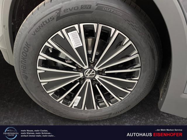 Volkswagen Tiguan Style 1.5 eTSI 150PS/110kW DSG7 2026 +AHK +18" ALU +360-AreaView +HuD +Car2X +TravelAssist 