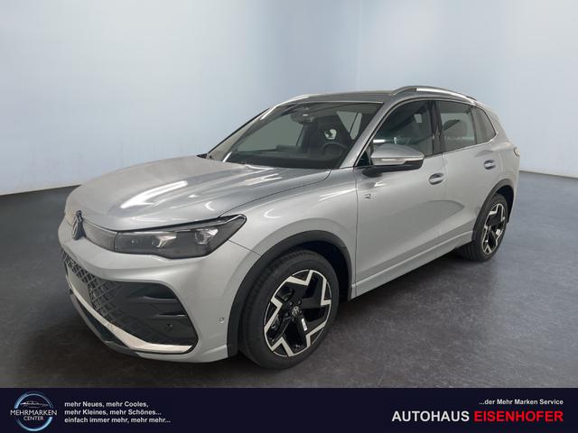 Volkswagen Tiguan R-Line 1.5 eTSI 150PS/110kW DSG7 2026 +AHK +HuD +15" Infotainment 
