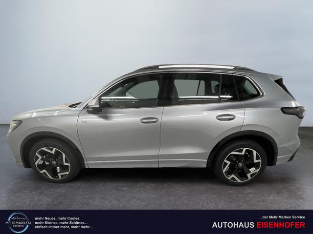 Volkswagen Tiguan R-Line 1.5 eTSI 150PS/110kW DSG7 2026 +AHK +HuD +15" Infotainment 