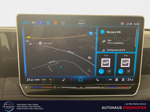 Volkswagen Tiguan R-Line 1.5 eTSI 150PS/110kW DSG7 2026 +AHK +HuD +15" Infotainment 