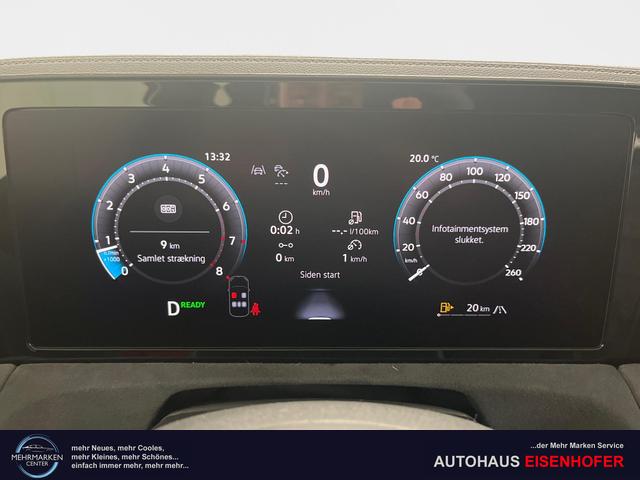 Volkswagen Tiguan R-Line 1.5 eTSI 150PS/110kW DSG7 2026 +AHK +HuD +15" Infotainment 