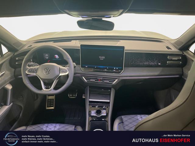 Volkswagen Tiguan R-Line 1.5 eTSI 150PS/110kW DSG7 2026 +AHK +HuD +15" Infotainment 