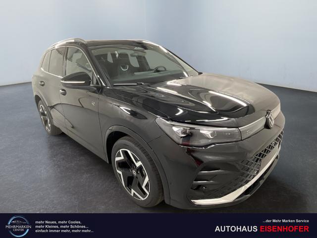 Volkswagen Tiguan - R-Line 1.5 eTSI 150PS/110kW DSG7 2026 +AHK & PANO