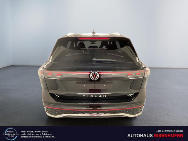 Volkswagen Tiguan R-Line 1.5 eTSI 150PS/110kW DSG7 2026 +AHK & PANO 