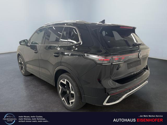 Volkswagen Tiguan R-Line 1.5 eTSI 150PS/110kW DSG7 2026 +AHK & PANO 