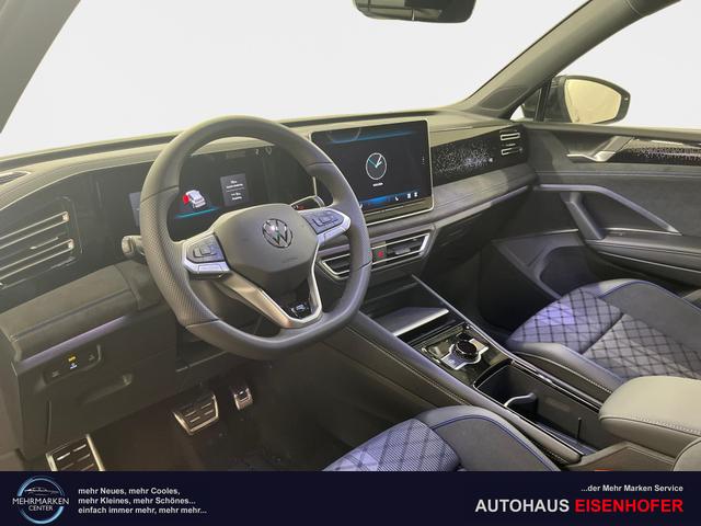 Volkswagen Tiguan R-Line 1.5 eTSI 150PS/110kW DSG7 2026 +AHK & PANO 