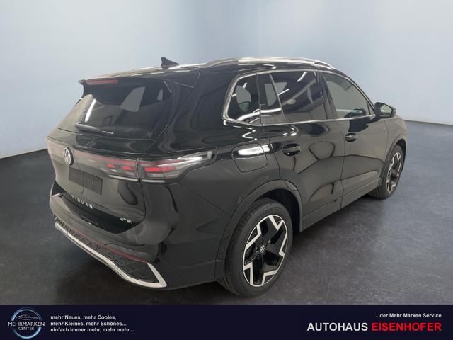 Volkswagen Tiguan R-Line 1.5 eTSI 150PS/110kW DSG7 2026 +AHK & PANO 