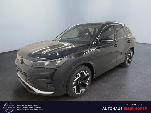 Volkswagen Tiguan R-Line 1.5 eTSI 150PS/110kW DSG7 2026 +AHK & PANO 