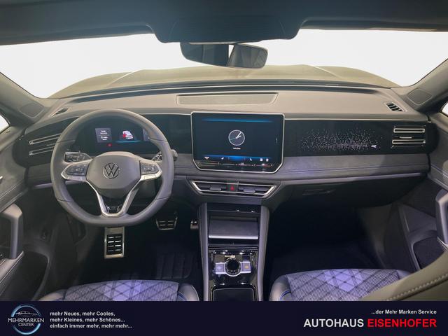 Volkswagen Tiguan R-Line 1.5 eTSI 150PS/110kW DSG7 2026 +AHK & PANO 