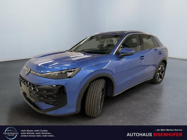 Volkswagen T-Roc R-Line 1.5 eTSI 150PS/110kW DSG7 2026 *Neues Modell* +AHK+PARK ASSIST PLUS+18"ALU 