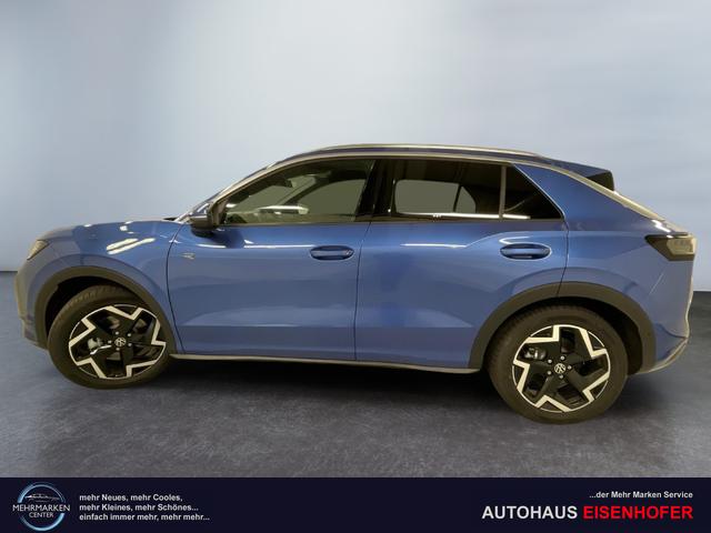 Volkswagen T-Roc R-Line 1.5 eTSI 150PS/110kW DSG7 2026 *Neues Modell* +AHK+PARK ASSIST PLUS+18"ALU 