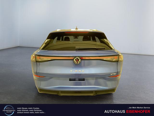 Volkswagen T-Roc R-Line 1.5 eTSI 150PS/110kW DSG7 2026 *Neues Modell* +AHK+PARK ASSIST PLUS+18"ALU 