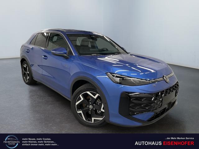 Volkswagen T-Roc - R-Line 1.5 eTSI 150PS/110kW DSG7 2026 *Neues Modell* +AHK+PARK ASSIST PLUS+18"ALU