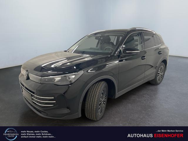 Volkswagen Tiguan Style 1.5 eTSI 150PS/110kW DSG7 2026 +AHK +18" ALU +360-AreaView +HuD +Car2X +TravelAssist 