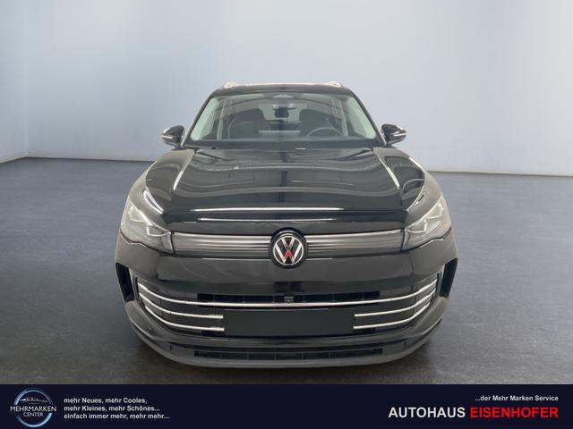 Volkswagen Tiguan Style 1.5 eTSI 150PS/110kW DSG7 2026 +AHK +18" ALU +360-AreaView +HuD +Car2X +TravelAssist 