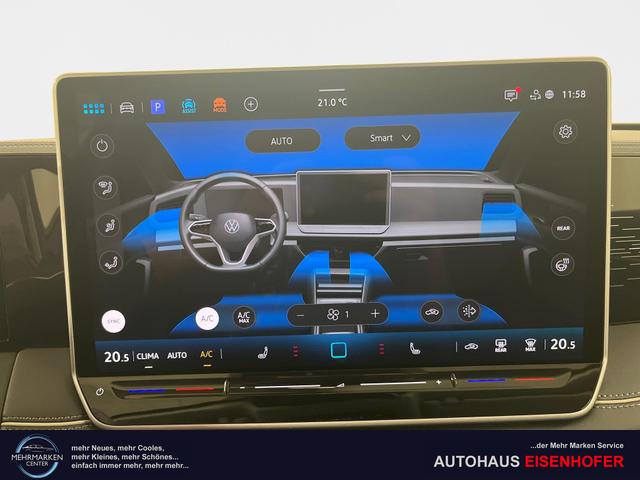 Volkswagen Tiguan Style 1.5 eTSI 150PS/110kW DSG7 2026 +AHK +18" ALU +360-AreaView +HuD +Car2X +TravelAssist 