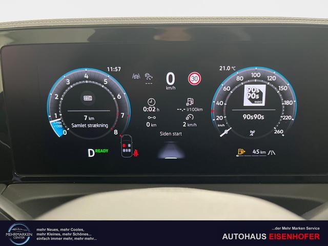 Volkswagen Tiguan Style 1.5 eTSI 150PS/110kW DSG7 2026 +AHK +18" ALU +360-AreaView +HuD +Car2X +TravelAssist 