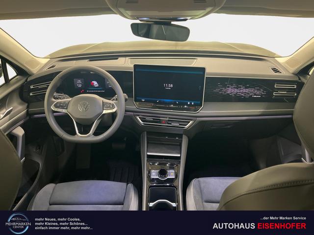 Volkswagen Tiguan Style 1.5 eTSI 150PS/110kW DSG7 2026 +AHK +18" ALU +360-AreaView +HuD +Car2X +TravelAssist 