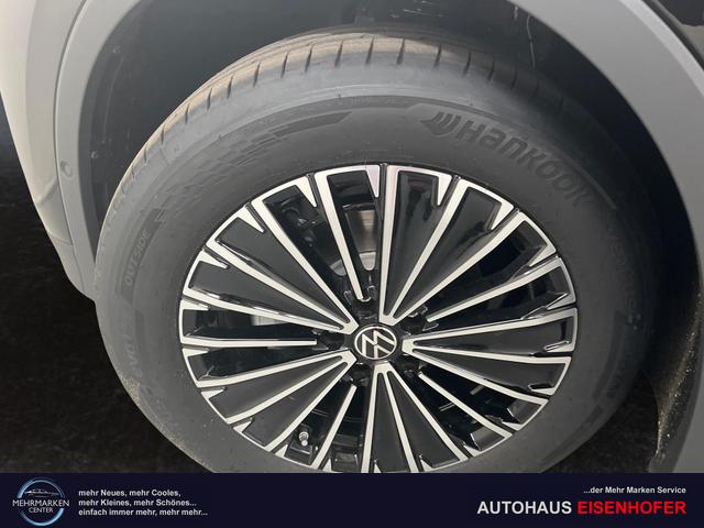 Volkswagen Tiguan Style 1.5 eTSI 150PS/110kW DSG7 2026 +AHK +18" ALU +360-AreaView +HuD +Car2X +TravelAssist 