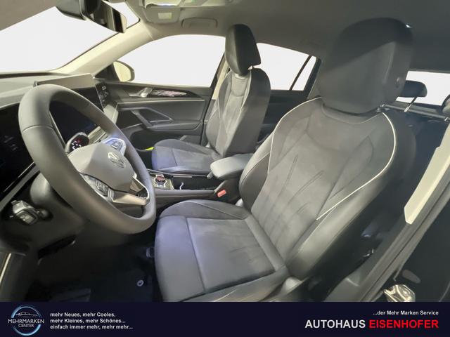 Volkswagen Tiguan Style 1.5 eTSI 150PS/110kW DSG7 2026 +AHK +18" ALU +360-AreaView +HuD +Car2X +TravelAssist 