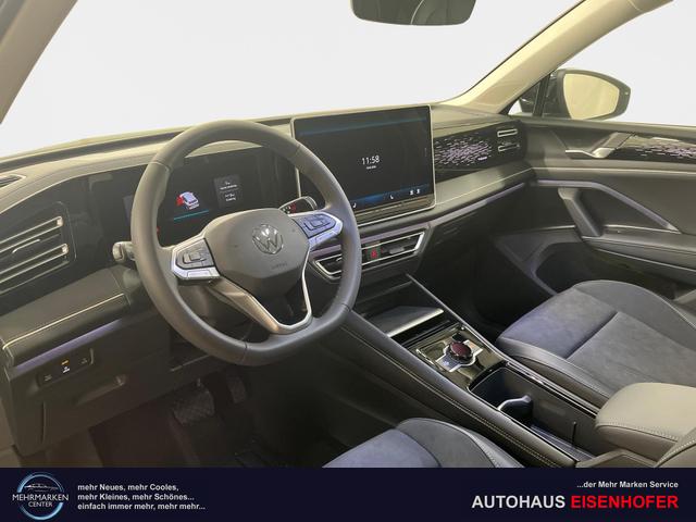 Volkswagen Tiguan Style 1.5 eTSI 150PS/110kW DSG7 2026 +AHK +18" ALU +360-AreaView +HuD +Car2X +TravelAssist 