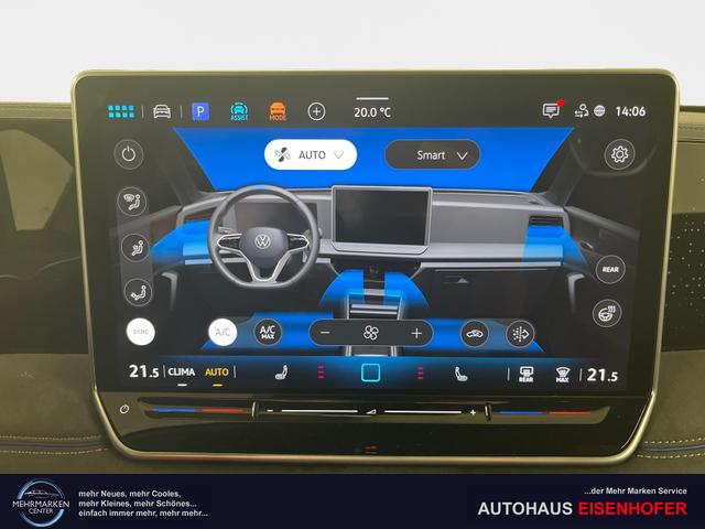 Volkswagen Tiguan R-Line 1.5 eTSI 150PS/110kW DSG7 2026 +AHK & PANO 