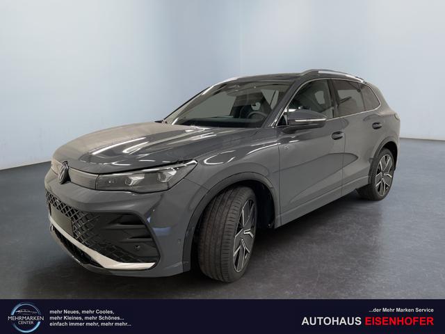 Volkswagen Tiguan R-Line 1.5 eTSI 150PS/110kW DSG7 2026 +AHK & 20-Zoll ALU "Leeds" 