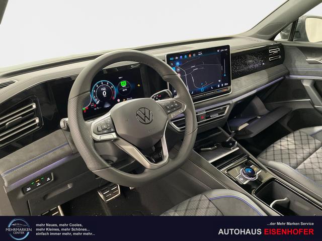 Volkswagen Tiguan R-Line 1.5 eTSI 150PS/110kW DSG7 2026 +AHK & 20-Zoll ALU "Leeds" 