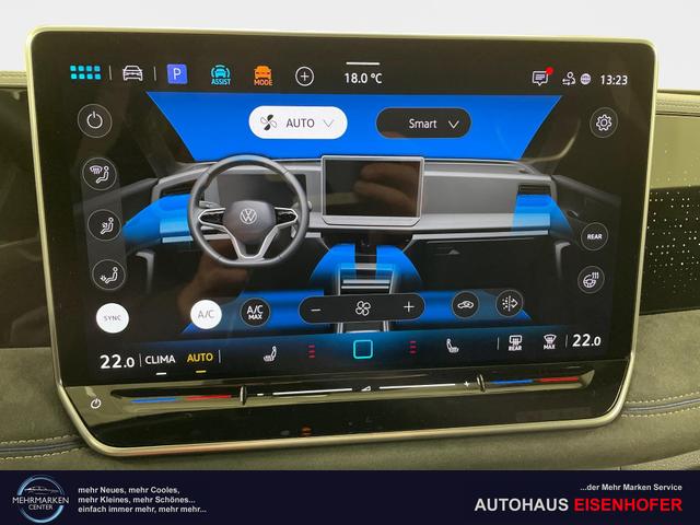 Volkswagen Tiguan R-Line 1.5 eTSI 150PS/110kW DSG7 2026 +AHK & 20-Zoll ALU "Leeds" 