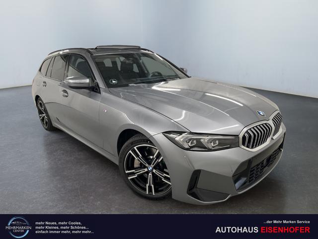 BMW 3er Touring - 330i xDrive M Sport 245PS/180kW Steptronic 2026 | +18" ALU +Pano +HiFi-SoundSystem +ACC +Get&ouml;nte Scheiben