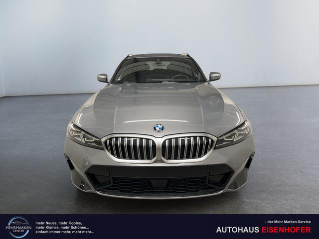 BMW 3er Touring 330i xDrive M Sport 245PS/180kW Steptronic 2026 | +18" ALU +Pano +HiFi-SoundSystem +ACC +Get&ouml;nte Scheiben 