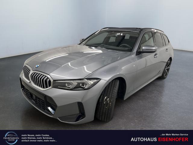 BMW 3er Touring 330i xDrive M Sport 245PS/180kW Steptronic 2026 | +18" ALU +Pano +HiFi-SoundSystem +ACC +Get&ouml;nte Scheiben 