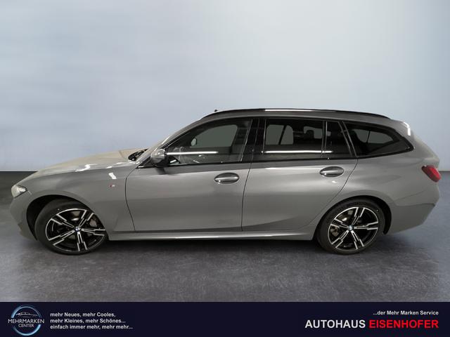 BMW 3er Touring 330i xDrive M Sport 245PS/180kW Steptronic 2026 | +18" ALU +Pano +HiFi-SoundSystem +ACC +Get&ouml;nte Scheiben 