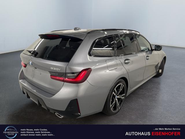 BMW 3er Touring 330i xDrive M Sport 245PS/180kW Steptronic 2026 | +18" ALU +Pano +HiFi-SoundSystem +ACC +Get&ouml;nte Scheiben 