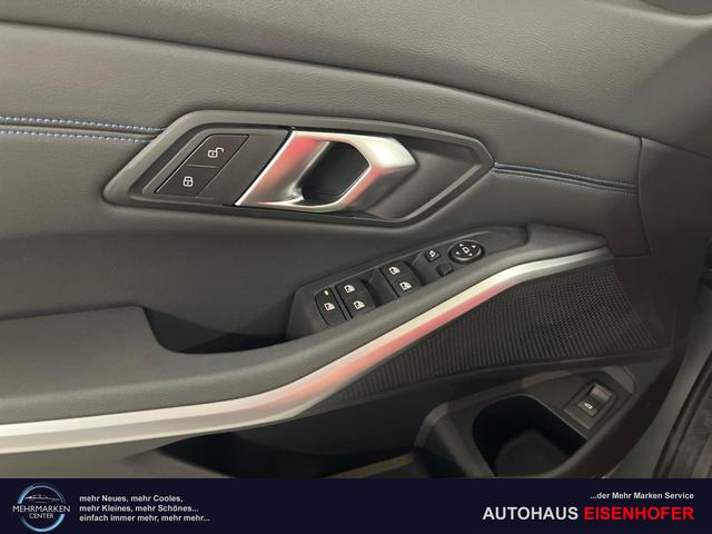 BMW 3er Touring 330i xDrive M Sport 245PS/180kW Steptronic 2026 | +18" ALU +Pano +HiFi-SoundSystem +ACC +Get&ouml;nte Scheiben 