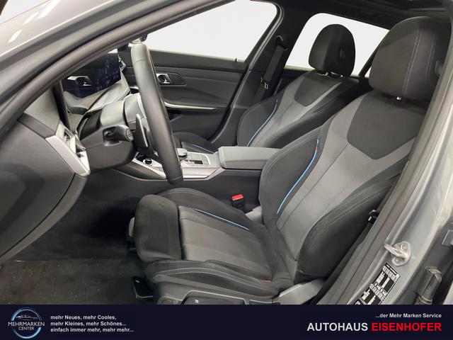 BMW 3er Touring 330i xDrive M Sport 245PS/180kW Steptronic 2026 | +18" ALU +Pano +HiFi-SoundSystem +ACC +Get&ouml;nte Scheiben 