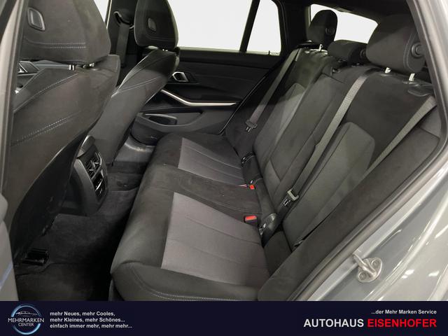 BMW 3er Touring 330i xDrive M Sport 245PS/180kW Steptronic 2026 | +18" ALU +Pano +HiFi-SoundSystem +ACC +Get&ouml;nte Scheiben 