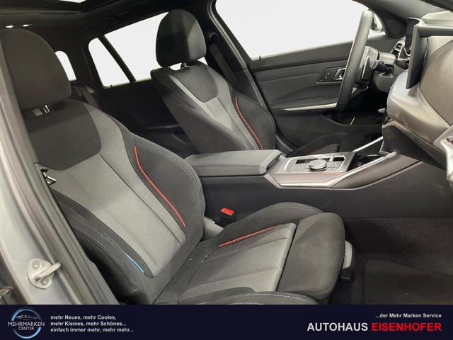 BMW 3er Touring 330i xDrive M Sport 245PS/180kW Steptronic 2026 | +18" ALU +Pano +HiFi-SoundSystem +ACC +Get&ouml;nte Scheiben 
