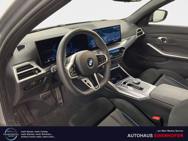 BMW 3er Touring 330i xDrive M Sport 245PS/180kW Steptronic 2026 | +18" ALU +Pano +HiFi-SoundSystem +ACC +Get&ouml;nte Scheiben 