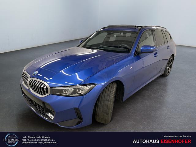 BMW 3er Touring 330i xDrive M Sport 245PS/180kW Steptronic 2026 | +18" ALU +AHK +Pano +HiFi-SoundSystem +ACC +Get&ouml;nte Scheiben 