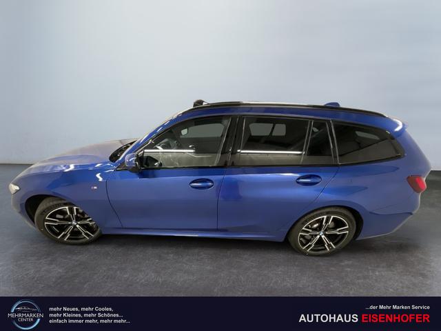 BMW 3er Touring 330i xDrive M Sport 245PS/180kW Steptronic 2026 | +18" ALU +AHK +Pano +HiFi-SoundSystem +ACC +Get&ouml;nte Scheiben 